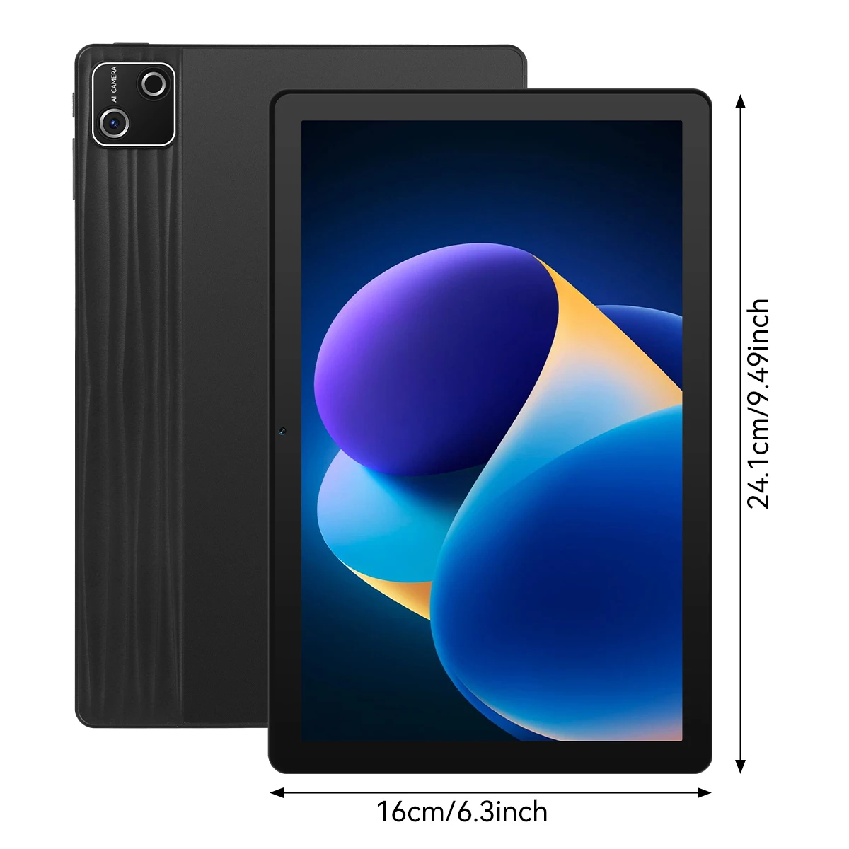 G13 10.1" Android Kids Tablet Octa‑Core Processor,30(6+24)GB RAM 128GB ROM,6200mAh Battery,Parental Control Dual Camera WiFi 6 Children Learning Tablet - Image 10