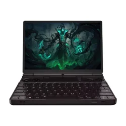 GPD WIN Max 2 10.1-Inch Gaming Laptop – AMD AI 9 HX 370, 64GB RAM