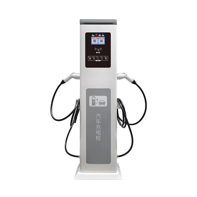 Customized Commercial Level 3 EV Charging Station 80KW-240KW CCS2 GBT DC Fast Charger Public Charger for Electric Car SUV Van - Image 4