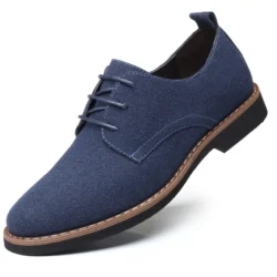 High Quality Men's Shoes Oxford Casual Men Leather Shoes Classic Sneakers for Male Large Size 38-48 Comfortable Man's Sneakers