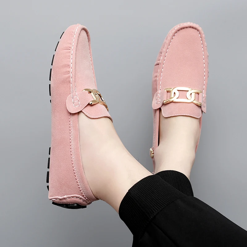 2025 New Style Handmade Loafers for Men, Soft Sole Slip-On Casual Shoes, Breathable Trendy Versatile Large Size - Image 3