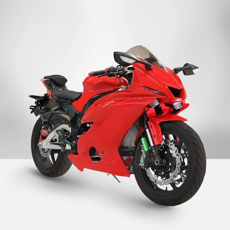 LLSuperpower R6 30kW Electric Racing Motorcycle – 96V Lithium Battery - Image 2