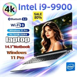 14.1-Inch Gaming Laptop – Intel Core i9-9900