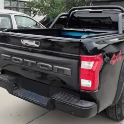 Foton Mars V9 Aluminum Roller Tonneau Cover for Pickup Truck