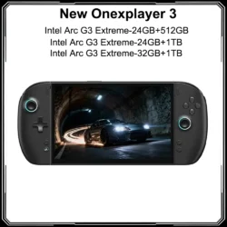ONEXPLAYER 3 8.8-Inch Gaming Laptop