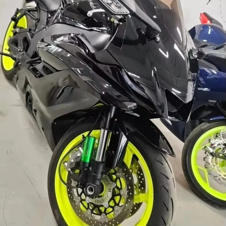 LLSuperpower R6 30kW Electric Racing Motorcycle – 96V Lithium Battery - Image 4