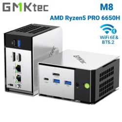 GMKtec M8 Mini PC – 16GB RAM