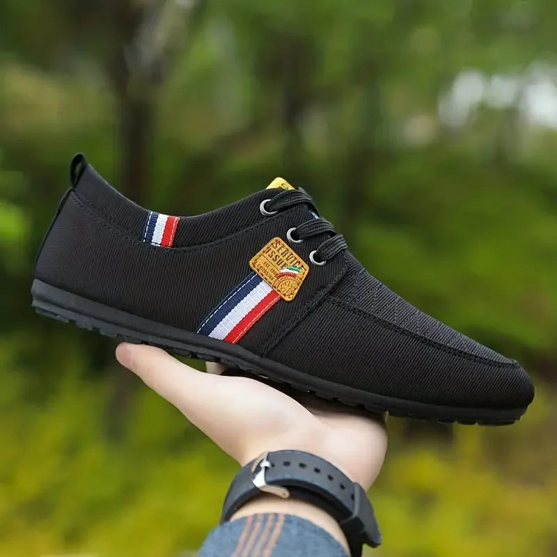 Brand Protection 2026 New Men's Lightweight Non-Slip Breathable Wear-Resistant Running Sports Fashion Versatile Casual Shoes - Image 4