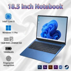 18.5-Inch Gaming Laptop – 2TB SSD